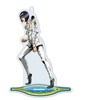 фотография JoJo's Bizarre Adventure Golden Wind Standing Acrylic Keychain: Bruno Bucciarati