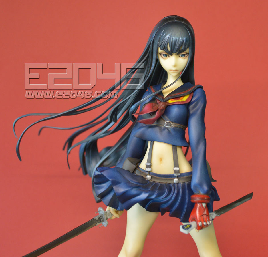 Kiryuin Satsuki Senketsu Ver. - My Anime Shelf