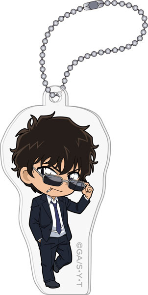 главная фотография Detective Conan Acrylic Keychain Collection: Matsuda Jinpei