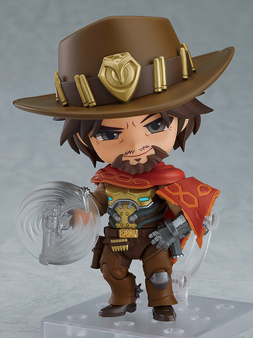 главная фотография Nendoroid McCree Classic Skin Edition