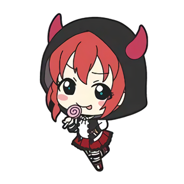 главная фотография Love Live! Sunshine!! Capsule RabaQ vol. 3: Ruby Kurosawa Punk Rock Ver.