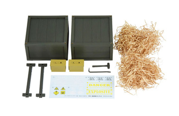 главная фотография Little Armory [LD021] Military Hard Case B2