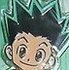 Hunter x Hunter Acryl keyholder: Gon Freecss