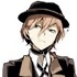 Bungo Stray Dogs Acrylic Stand: Chuuya Nakahara