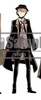 фотография Bungo Stray Dogs Acrylic Stand: Chuuya Nakahara