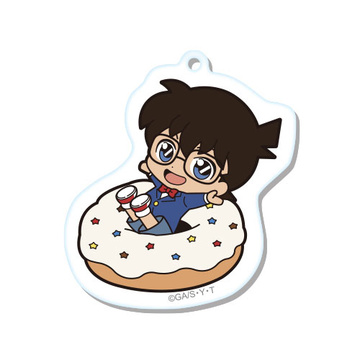 главная фотография Detective Conan ChokoKawa Acrylic Strap Sweet Collection: Edogawa Conan