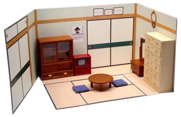 главная фотография Miniature Room Shouwa Retro Type
