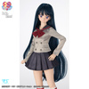 фотография Dollfie Dream Girls Private T・A School Uniform Hino Rei Set