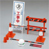 1/12 Posable Figure Accessory: Construction Site Safety Equipment