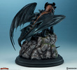 фотография Toothless Statue