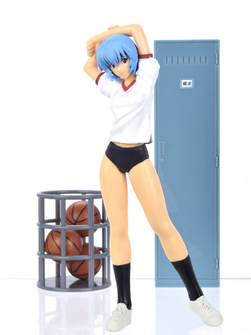 главная фотография Figure Set Club Activities: Rei Ayanami