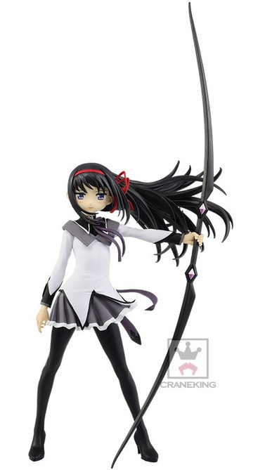 главная фотография EXQ Figure Akemi Homura