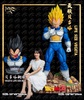 фотография BLACK HAIR SCOUTER VEGETA BUST