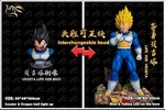 фотография BLACK HAIR SCOUTER VEGETA BUST
