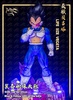 фотография BLACK HAIR SCOUTER VEGETA BUST