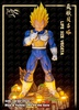 фотография LIFE SIZE SSJ VEGETA