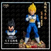 фотография LIFE SIZE SSJ VEGETA