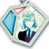 Minna no Kuji Houseki no Kuni Metal Charm: Diamond