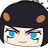 JoJo's Bizarre Adventure Golden Wind PoteKoro Mascot: Bruno Buccellati