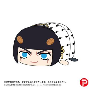 главная фотография JoJo's Bizarre Adventure Golden Wind PoteKoro Mascot: Bruno Buccellati