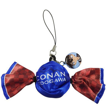 главная фотография Detective Conan Candy Mascot Strap: Edogawa Conan