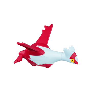 главная фотография 2018 McDonald's Pokémon Toys: Latias