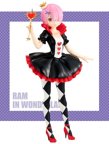 главная фотография SSS Figure Ram In Wonderland Ver.