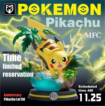 главная фотография PIKACHU