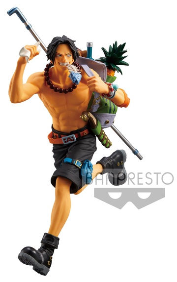 главная фотография One Piece Mania Portgas D. Ace