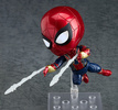 фотография Nendoroid Spider-Man Infinity Edition