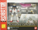 фотография Robot Damashii < SIDE MS > XM-X1 Crossbone Gundam X-1