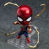 фотография Nendoroid Spider-Man Infinity Edition