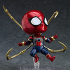 фотография Nendoroid Spider-Man Infinity Edition