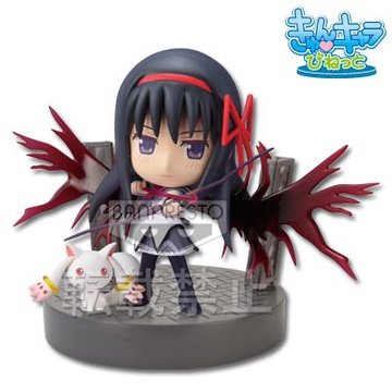 главная фотография Ichiban Kuji Mahou Shoujo Madoka Magica the Movie Homura Akemi