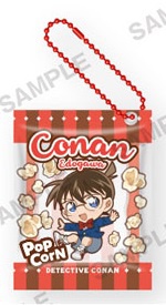 главная фотография Detective Conan Snack Keychain: Edogawa Conan