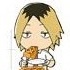 Haikyuu!! Second Season × Animate Cafe 2016 Trading Acryl Keyholder: Kozume Kenma