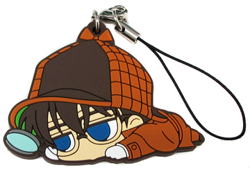 главная фотография Detective Conan Daru-n Rubber Strap: Edogawa Conan Secret Ver.