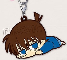 главная фотография Detective Conan Daru-n Rubber Strap: Edogawa Conan