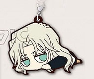 главная фотография Detective Conan Daru-n Rubber Strap: Vermouth