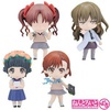 фотография Toaru Kagaku no Railgun Nendoroid Petit Vol.3: Shirai Kuroko