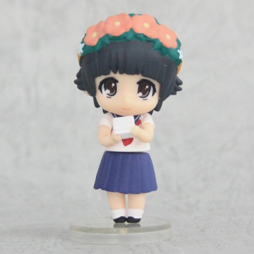 главная фотография Toaru Kagaku no Railgun Nendoroid Petit Vol.3: Uiharu Kazari