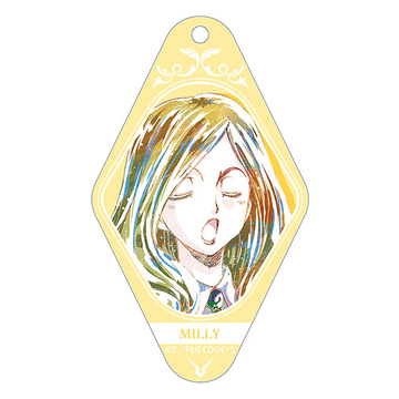 главная фотография Code Geass Hangyaku no Lelouch III Ani-Art Acrylic Keychain: Milly