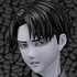 Levi Bust Prototype Gray Ver.