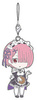 фотография Nendoroid Plus Re:Zero Trading Rubber Strap: Ram