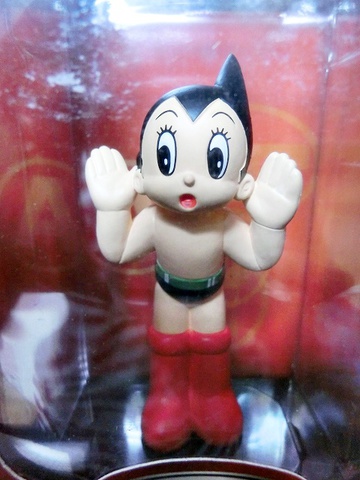 главная фотография Collector's Figure World Atom Kikoeru? (A02)