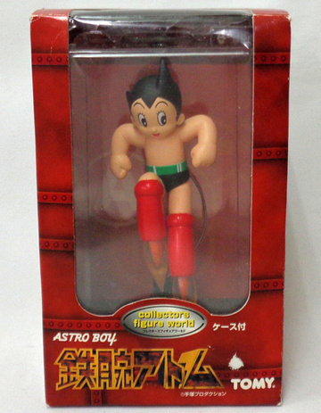главная фотография Collector's Figure World Atom (A08)