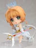 фотография Nendoroid Kinomoto Sakura CLEAR Ver.