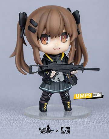 главная фотография Girls' Frontline 404 Squad Official Posable Figure: UMP9