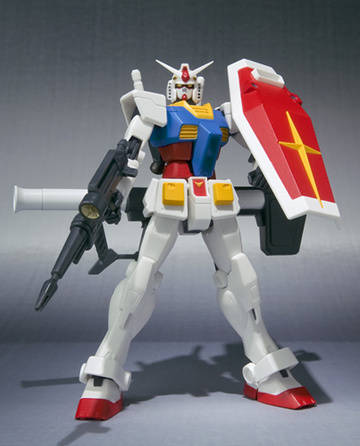 главная фотография Robot Damashii < SIDE MS > RX-78-2 Gundam Hard Point Ver.