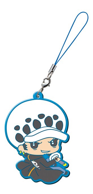 главная фотография One Piece Capsule Rubber Mascot: Law